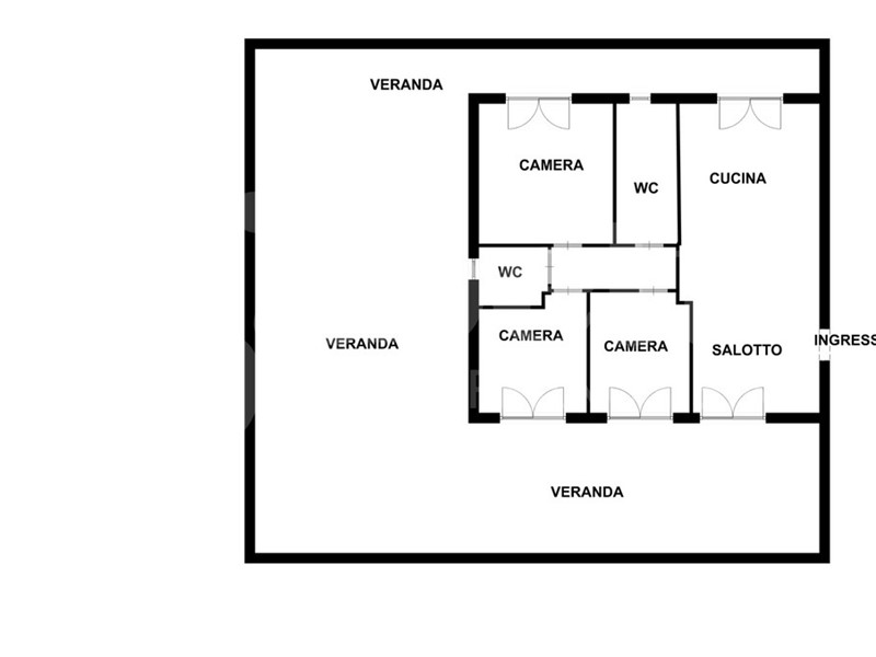 Quadrilocale in Vendita a Barletta, 315'000&euro;, 145 m²