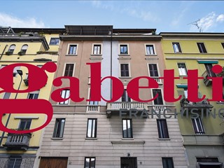 Bilocale in Vendita a Milano, 229'000&euro;, 45 m², arredato