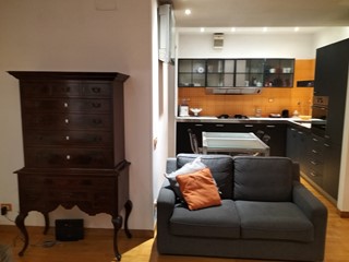 Trilocale in Affitto a Roma, 1'900&euro;, 110 m², arredato