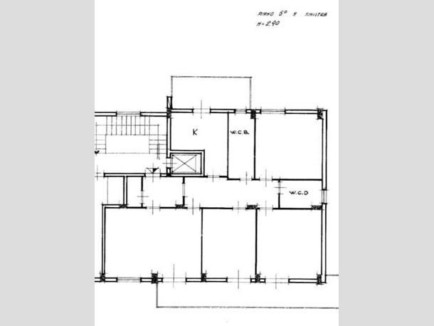 Appartamento in Affitto a Palermo, 830&euro;, 140 m²