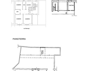 Appartamento in Vendita a Alessandria, 88'824&euro;, 104 m²