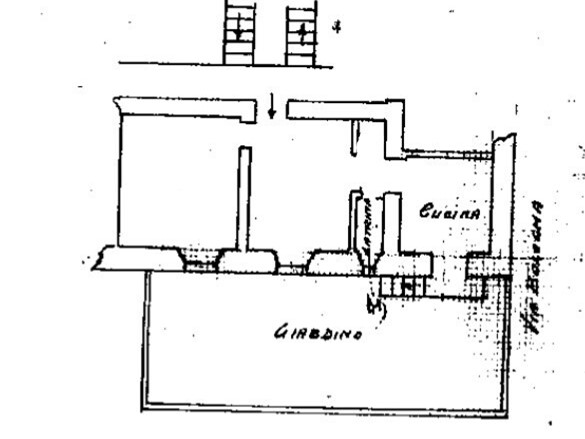 Quadrilocale in Vendita a Genova, 52'143&euro;, 87 m²