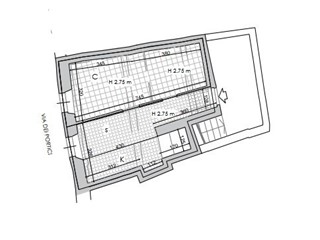 Trilocale in Vendita a Varese Ligure, 8'019&euro;, 48 m²