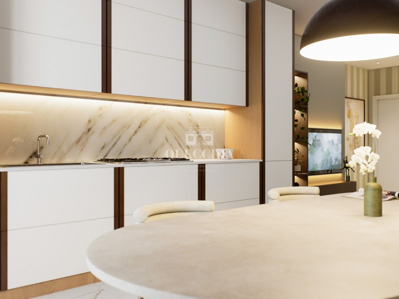 Trilocale in Vendita a Lazise, zona ColÃ, 395'000&euro;, 110 m², con Box