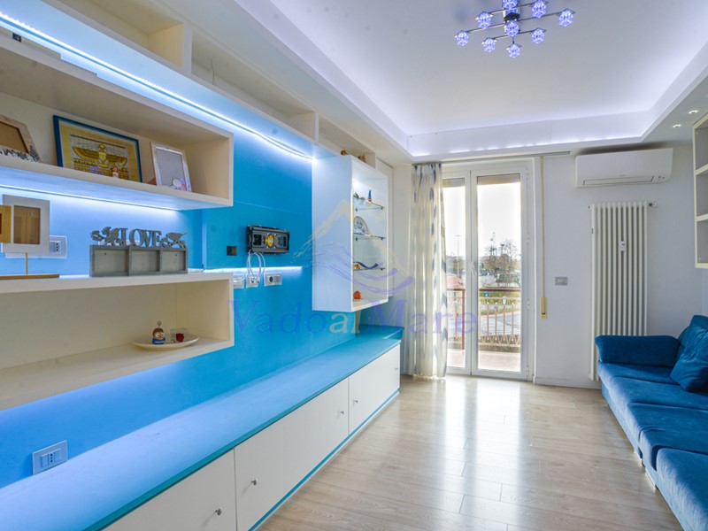 Trilocale in Vendita a Quiliano, zona Valleggia, 220'000&euro;, 106 m², arredato