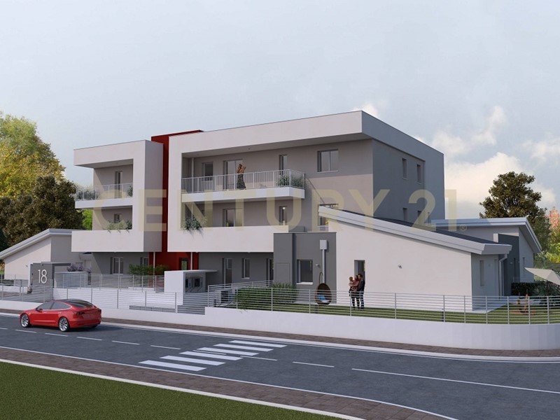 Trilocale in Vendita a Belfiore, 277'000&euro;, 87 m², con Box