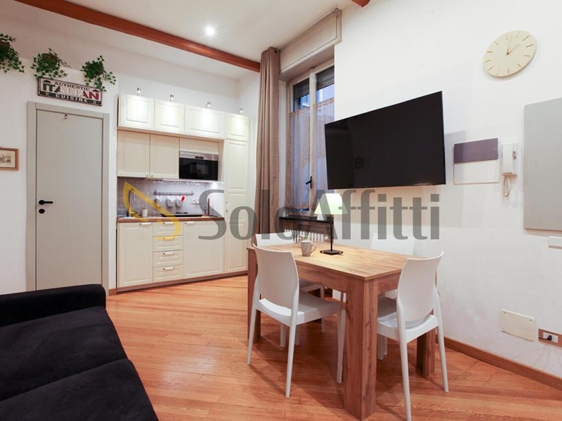 Bilocale in Affitto a Milano, 1'600&euro;, 50 m², arredato