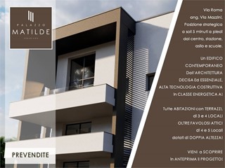 Quadrilocale in Vendita a Parabiago, 535'000&euro;, 152 m²