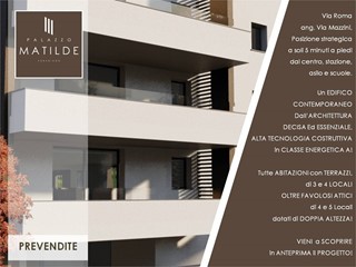 Quadrilocale in Vendita a Parabiago, 375'000&euro;, 130 m²