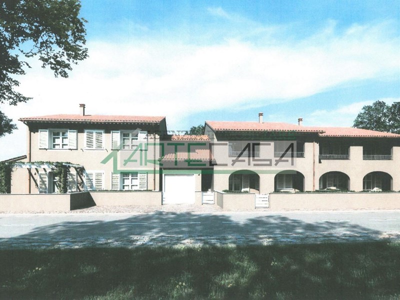 Appartamento in Vendita a Pontedera, zona Santa Lucia, 350'000&euro;, 101 m²