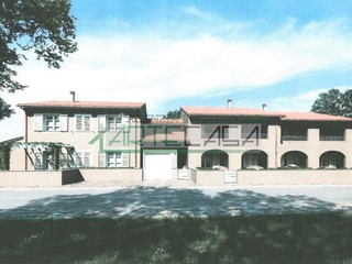 Appartamento in Vendita a Pontedera, zona Santa Lucia, 350'000&euro;, 101 m²