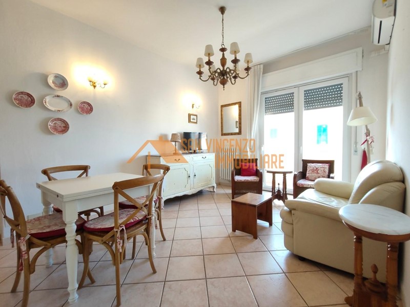 Trilocale in Vendita a San Vincenzo, 230'000&euro;, 65 m², arredato