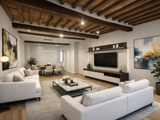 Appartamento in Vendita a Lucca, 695'000&euro;, 185 m²