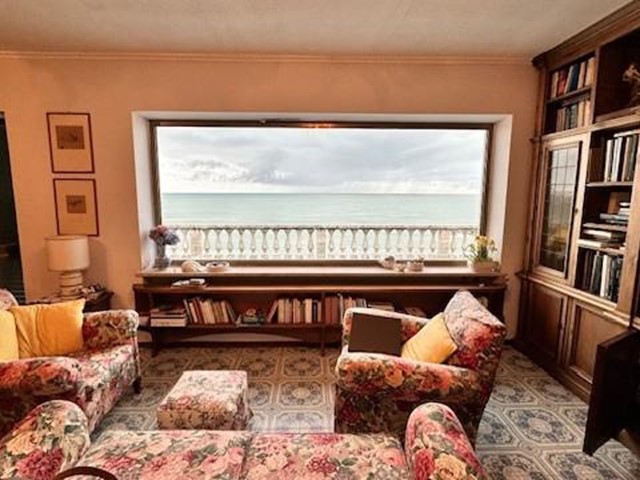 Attico in Affitto a Pisa, zona Marina di Pisa, 10'000&euro;, 80 m²