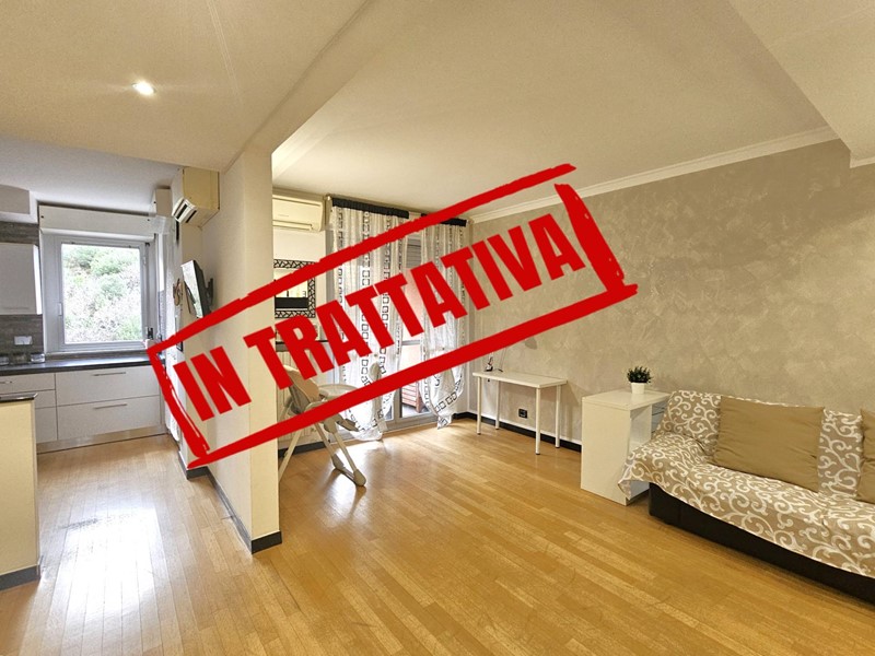 Appartamento in Vendita a Genova, 219'000&euro;, 90 m²