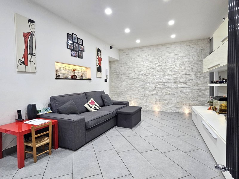 Appartamento in Vendita a Genova, 129'000&euro;, 78 m²