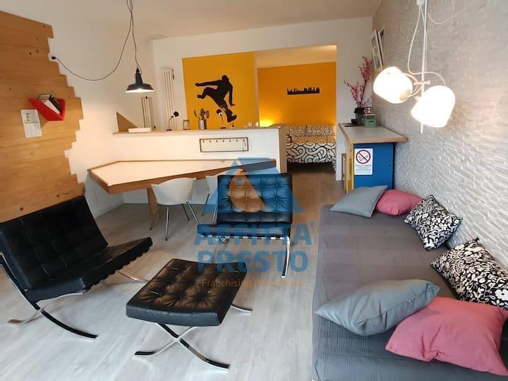 Monolocale in Vendita a Montelupo Fiorentino, 78'000&euro;, 44 m²