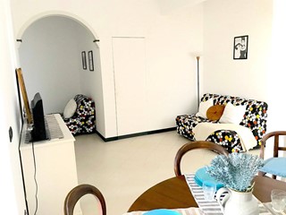 Trilocale in Affitto a Moneglia, 600&euro;, 69 m²