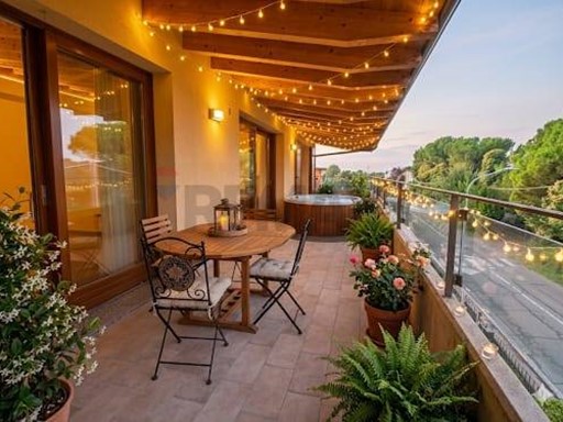 Attico in Vendita a Bergamo, 399'000&euro;, 140 m²