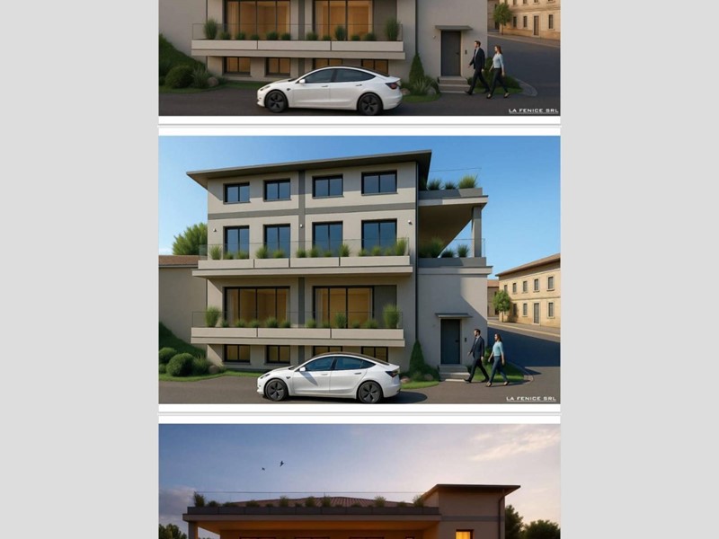 Appartamento in Vendita a Gallarate, 280'000&euro;, 800 m²