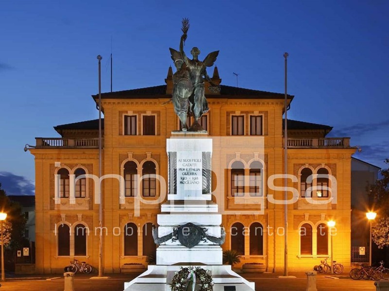 Attico in Vendita a Mogliano Veneto, 660'000&euro;, 154 m²