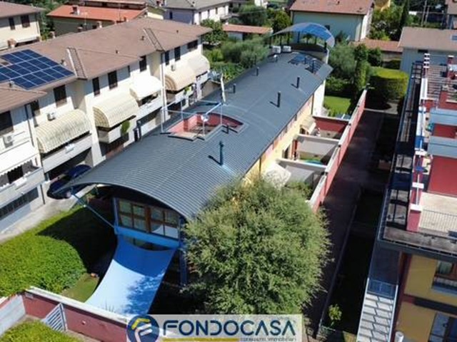 Trilocale in Vendita a Cazzago San Martino, 189'900&euro;, 112 m²