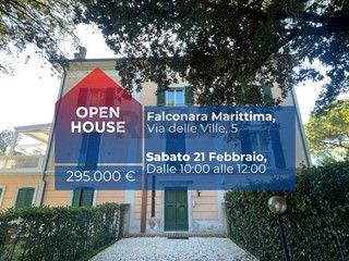 Appartamento in Vendita a Falconara Marittima, 295'000&euro;, 170 m²