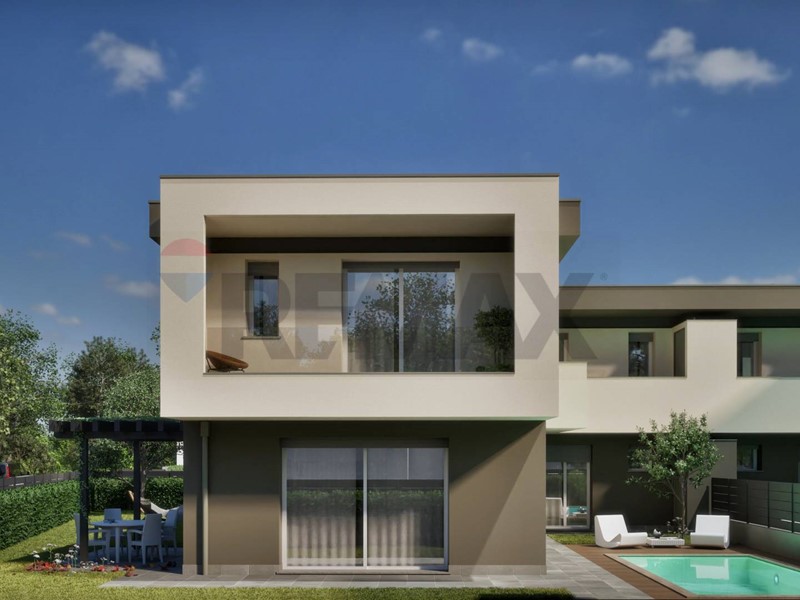 Quadrilocale in Vendita a Carvico, 345'000&euro;, 153 m²