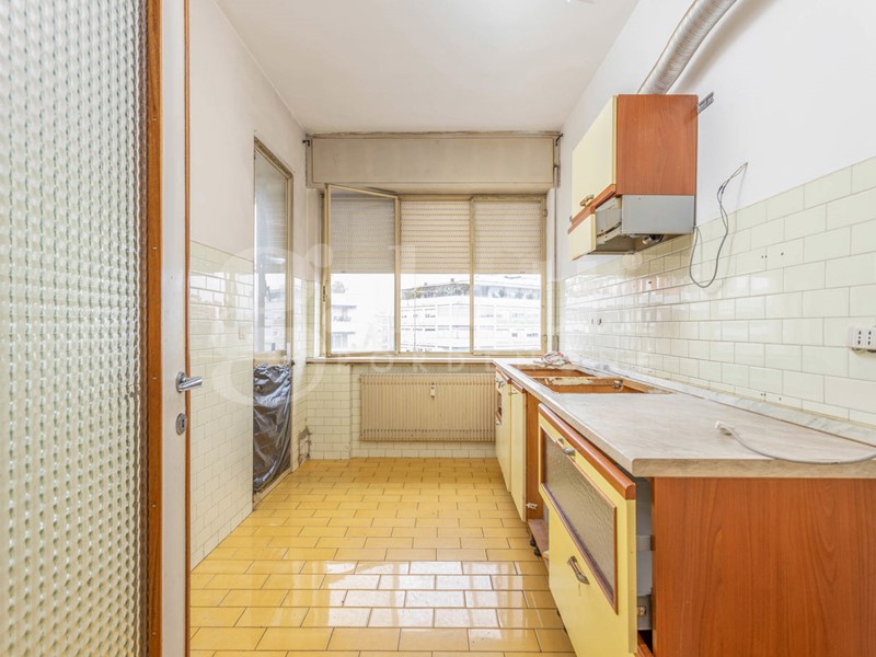 Quadrilocale in Vendita a Pordenone, 155'000&euro;, 95 m²