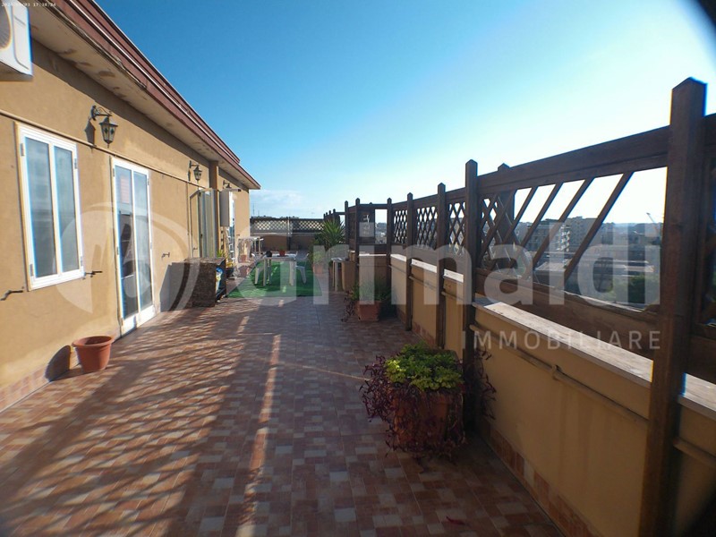 Attico in Vendita a Trani, 220'000&euro;, 143 m²