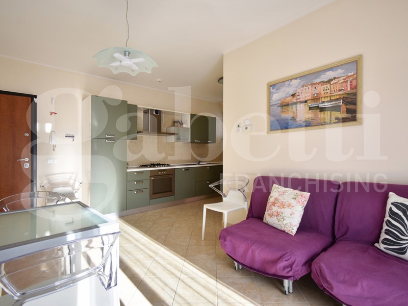 Trilocale in Vendita a Vasto, 149'000&euro;, 57 m², arredato, con Box