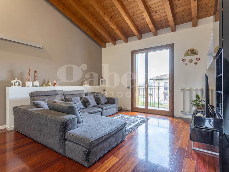 Quadrilocale in Vendita a Fossalta di Portogruaro, 190'000&euro;, 100 m², con Box