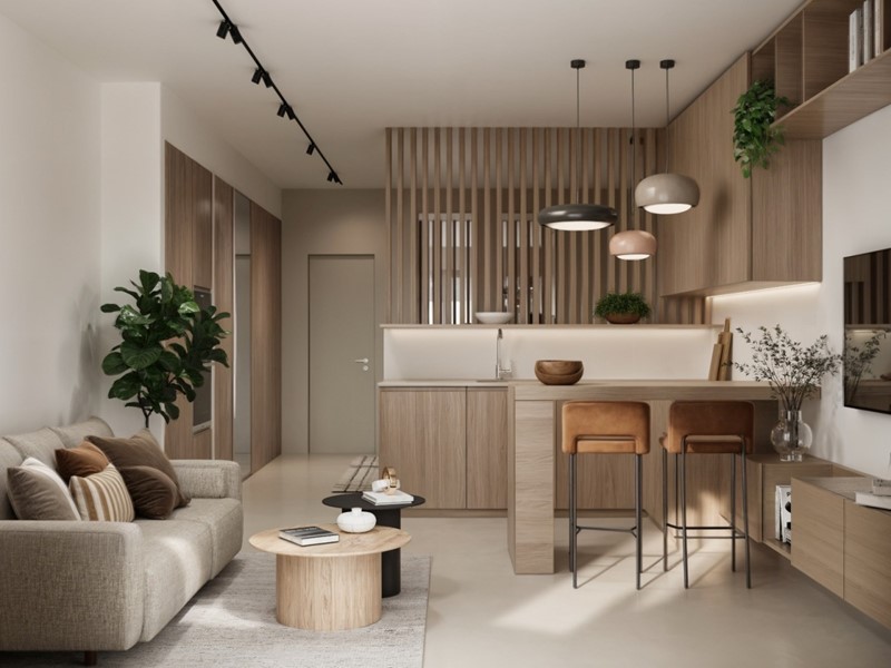 Bilocale in Vendita a Monopoli, 174'000&euro;, 45 m²