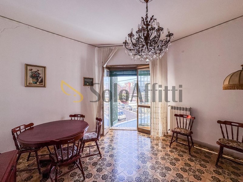 Trilocale in Affitto a Napoli, zona Cavalleggeri, 770&euro;, 80 m², arredato