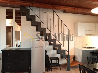 Trilocale in Affitto a Falconara Marittima, zona Castelferretti, 400&euro;, 50 m²