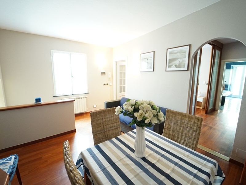 Quadrilocale in Affitto a Chiavari, zona Centro, 700&euro;, 73 m², arredato