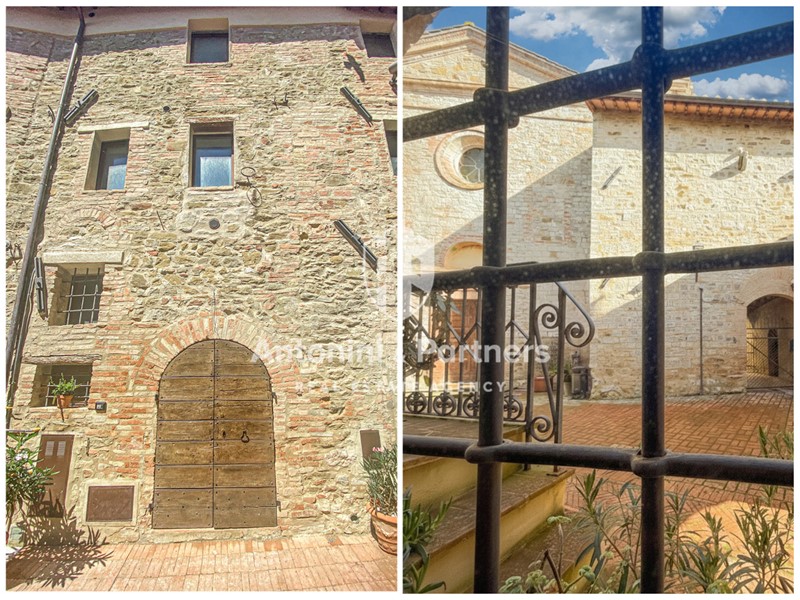 Quadrilocale in Vendita a Marsciano, zona Spina, 95'000&euro;, 95 m²