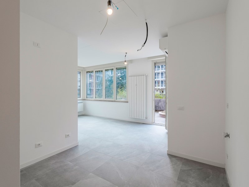 Trilocale in Vendita a Brescia, 220'000&euro;, 90 m²