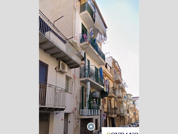 Bilocale in Vendita a Monreale, 26'000&euro;, 50 m²