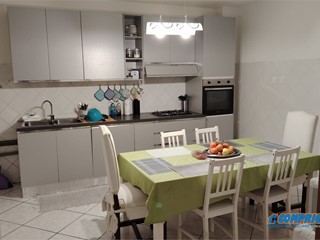 Appartamento in Affitto a Borgo Veneto, 650&euro;, 140 m²