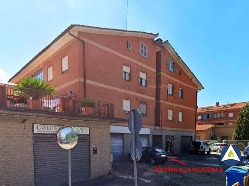 Appartamento in Vendita a Capranica, 72'151&euro;, 110 m²