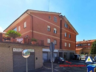 Appartamento in Vendita a Capranica, 72'151&euro;, 110 m²