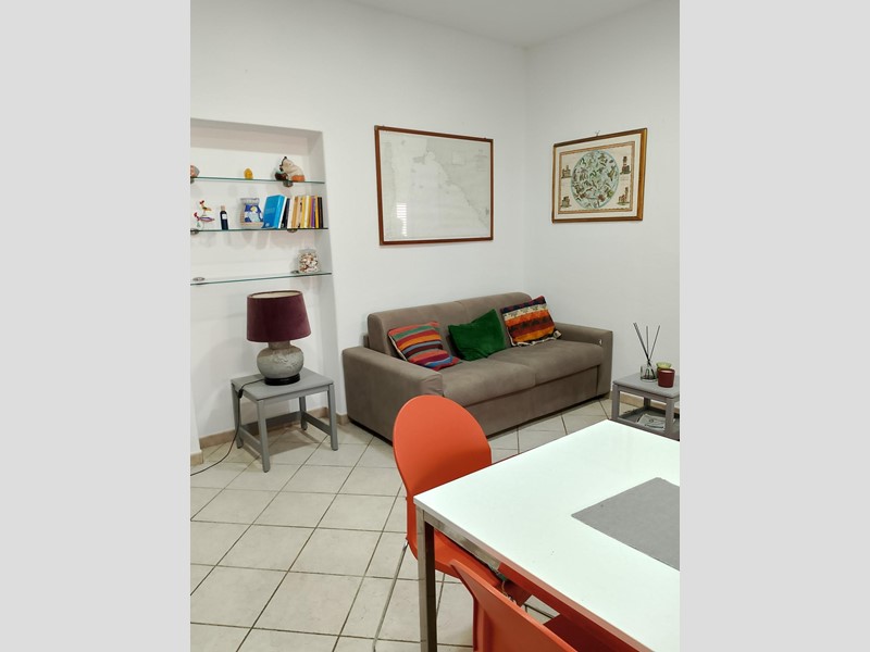 Bilocale in Affitto a Rosignano Marittimo, zona Caletta, 1'300&euro;, 55 m², arredato