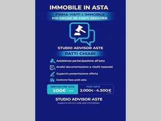 Trilocale in Vendita a Novate Milanese, 43'500&euro;, 54 m²