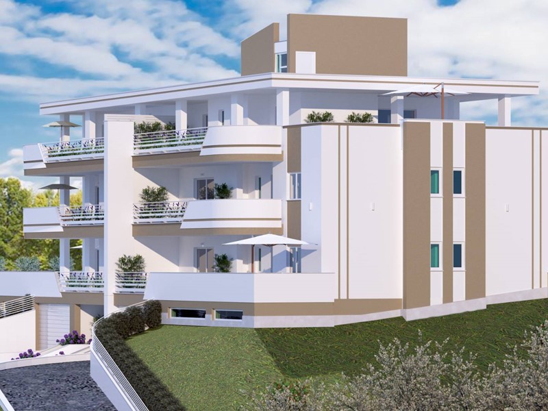 Bilocale in Vendita a Colleferro, 179'000&euro;, 50 m²