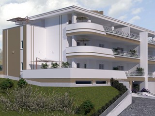 Trilocale in Vendita a Colleferro, 230'000&euro;, 70 m²