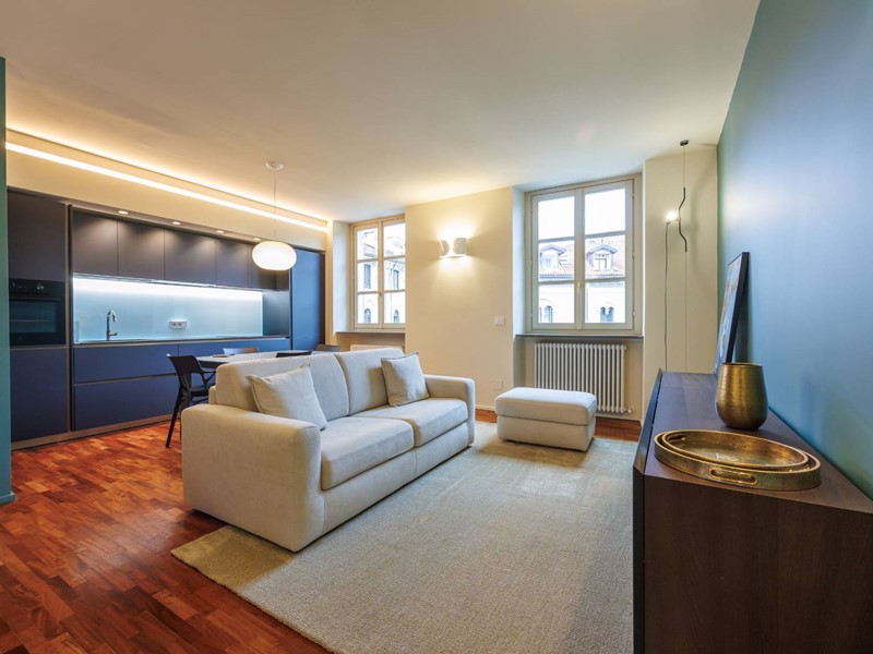 Bilocale in Affitto a Torino, 1'500&euro;, 63 m²