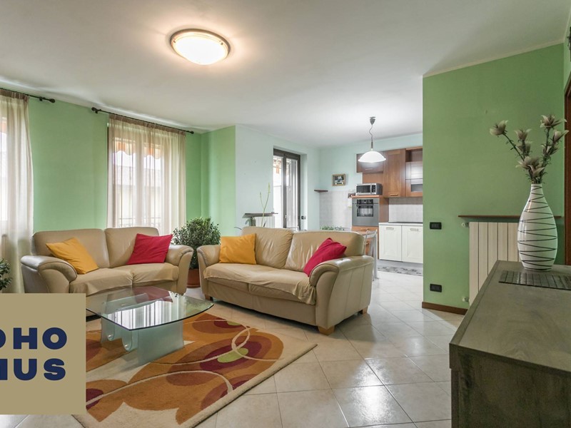 Trilocale in Vendita a Terno d'Isola, 175'000&euro;, 96 m²