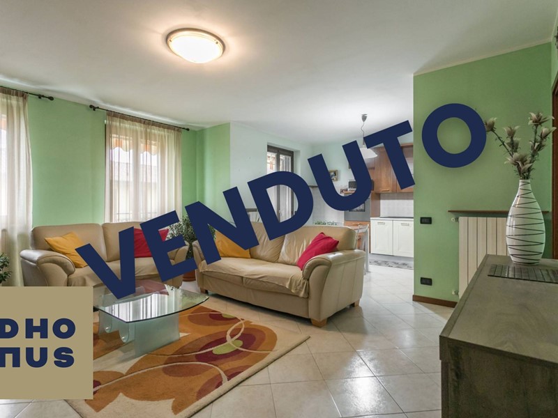 Trilocale in Vendita a Terno d'Isola, 175'000&euro;, 96 m²