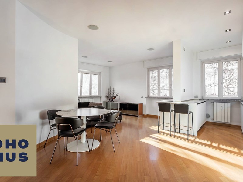 Trilocale in Vendita a Bergamo, 350'000&euro;, 101 m²
